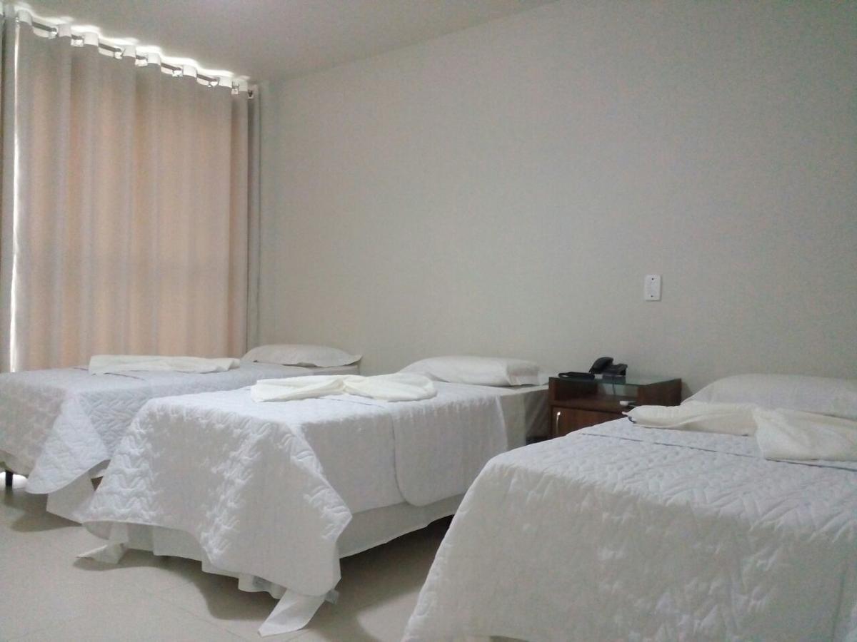 Brito Hotel Resplendor Εξωτερικό φωτογραφία