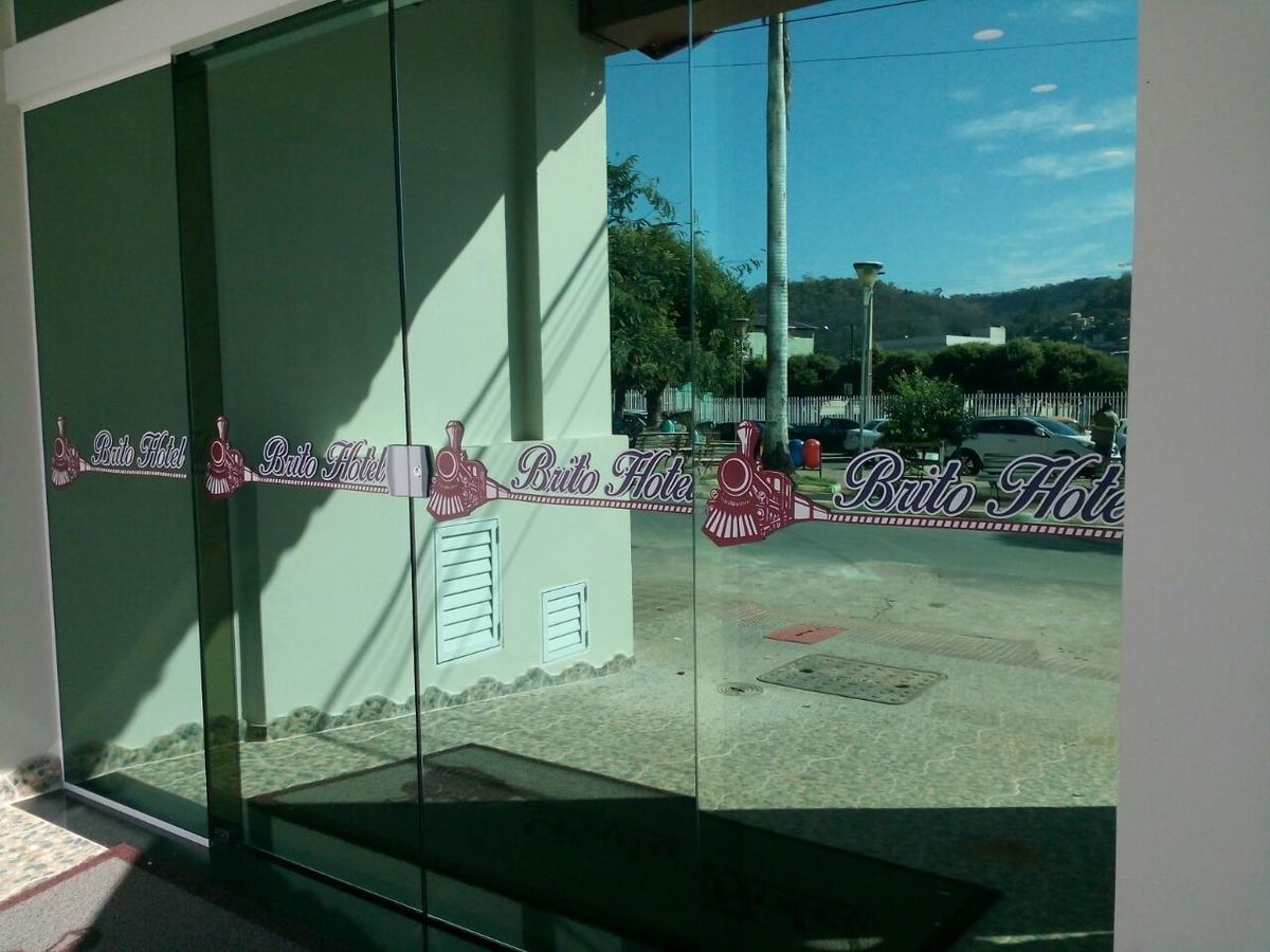 Brito Hotel Resplendor Εξωτερικό φωτογραφία